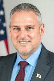 Photograph of Representative  Keith R. Wheeler (R)